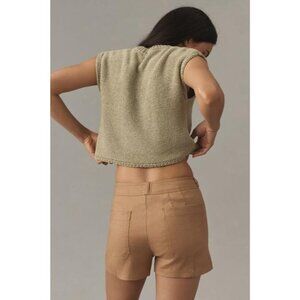 The Ettie Shorts by Maeve: Pitched Linen Edition 32